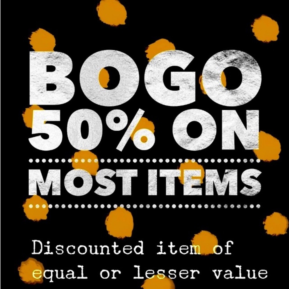Store Clearance!